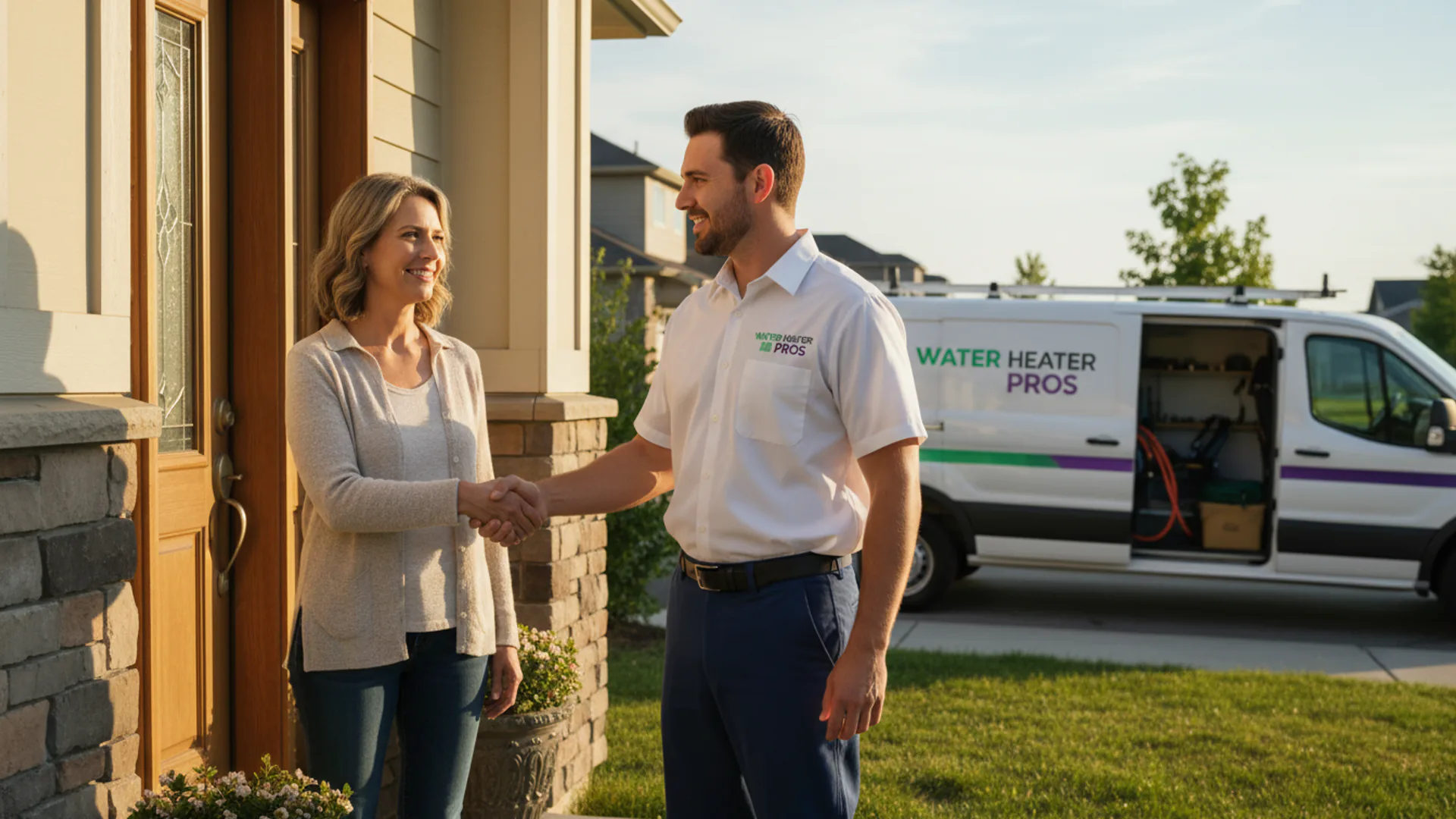 water heater repair in Hinesville, GA Near Me
